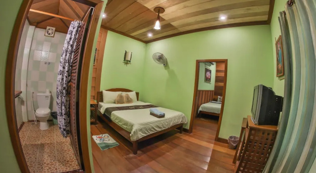 Номер Standard Natural Bungalows Restaurant and Bar