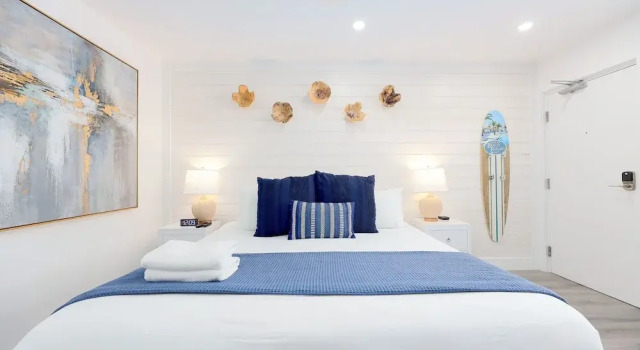 Номер Standard The Silver Lake Hotel at Ocracoke
