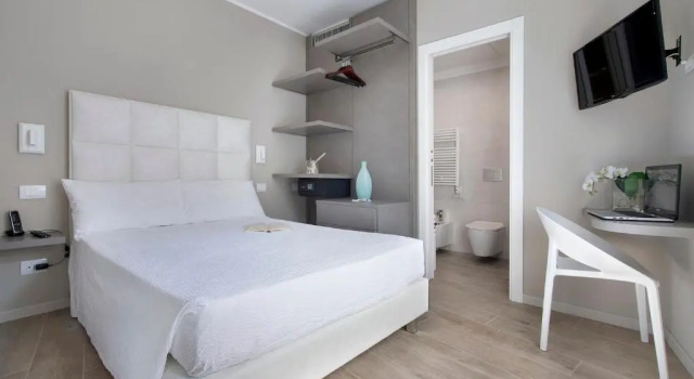Апартаменты c 1 комнатой Residence Dolcemare