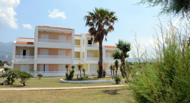 Byron Apartments