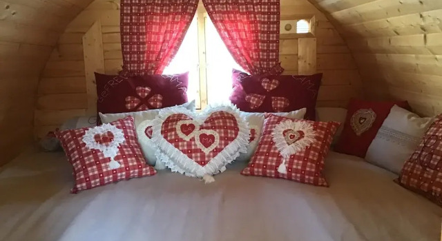Номер Standard Le Refuge du Rempart
