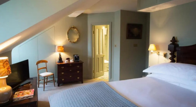 Двухместный номер Standard The Portobello Hotel