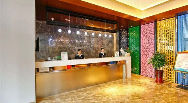 Jinjiang Inn Select (Xi'an Gpark store, Laochenggen, Hongmiaopo), Prenota Hotel Lianhu 
