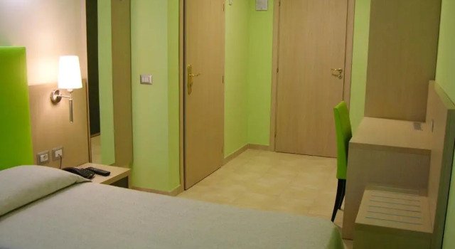 Standard Zimmer La Lanterna Hotel