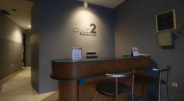 One 2 Residence, Забронировать Отель Отели Джакарты с парковкой, рядом с Wisma 77, Парковка