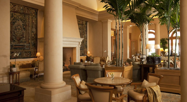 The Resort at Pelican Hill, Забронировать Курортный отель Ньюпорт-Бич Beach Cities Orange County