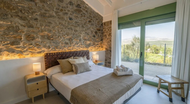 Вилла Paredones III Casa Rural Caminito del Rey