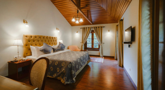 Welcomheritage Ashdale