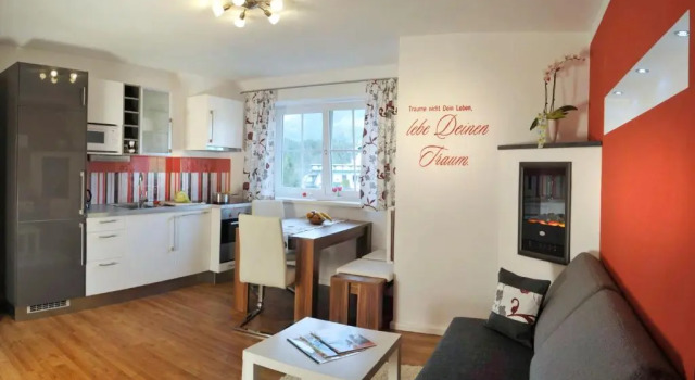 Апартаменты Appartement Sonnengarten