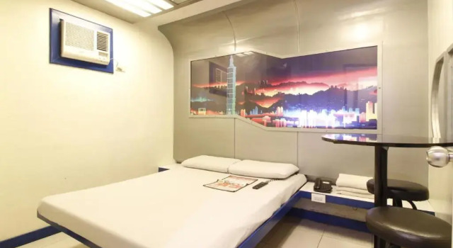 Номер Standard Astrotel Novaliches