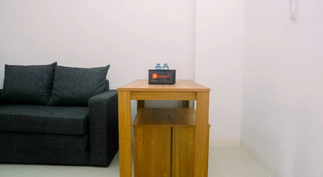 2Br Modern Fully Furnished Bassura City Apartment, Book Apartment Jakarta Jakarta Province
