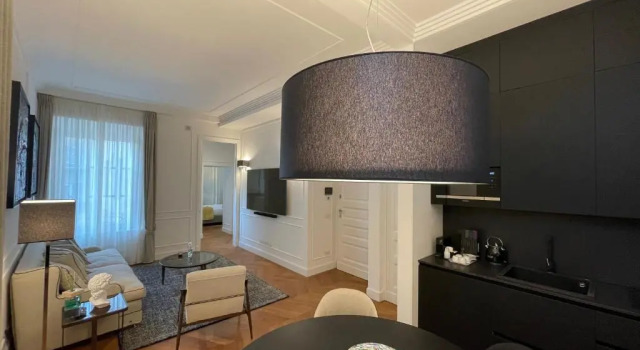 Апартаменты Calzaiuoli3 Luxury Flat in the City Center of Florence