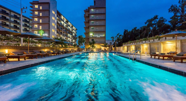 Номер Standard Olive Tree Hotel Pattaya