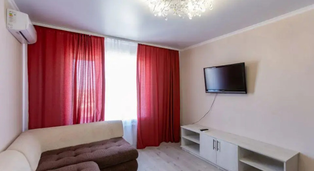 Апартаменты Astra Apartmets на улице Савушкина 6И