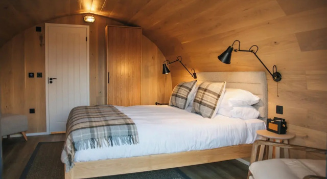 Номер Superior Bracken Hide Hotel