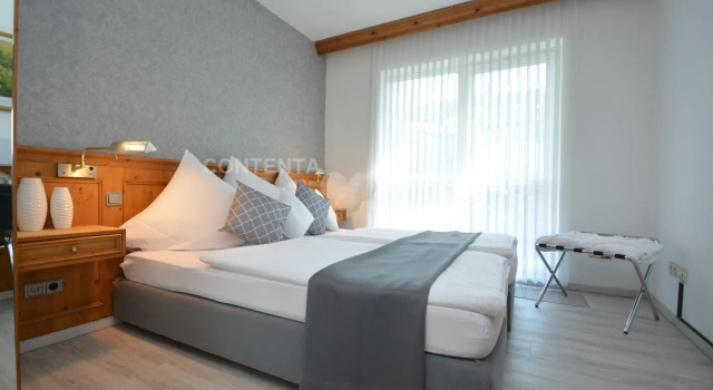 Двухместный номер Standard Hotel Haus Gimken