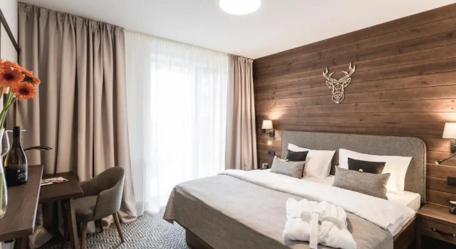 Номер Deluxe ARIETES MARMONT Resort