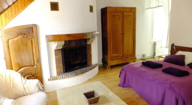 Апартаменты Hôtel Les Templiers