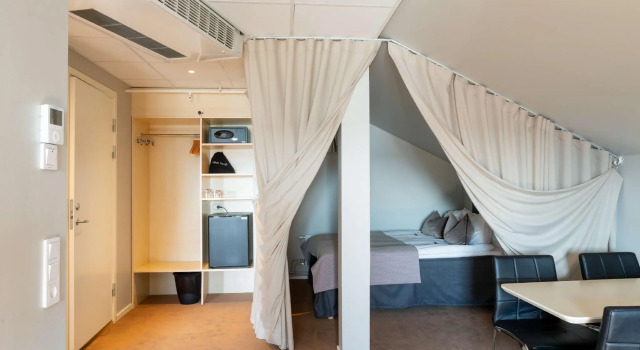 Двухместный номер Standard Best Western Plus John Bauer Hotel