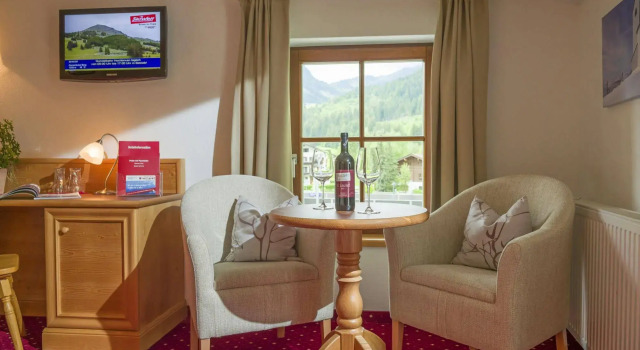 Hotel Reitlwirt, Rezervovat Hotel Hotely v Tyrolsko se snídaní, Snídaně