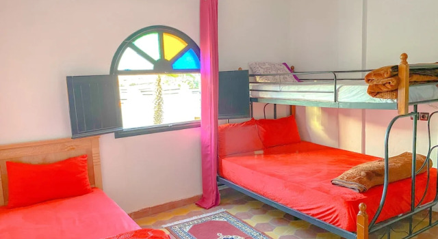 Adrar Hostel