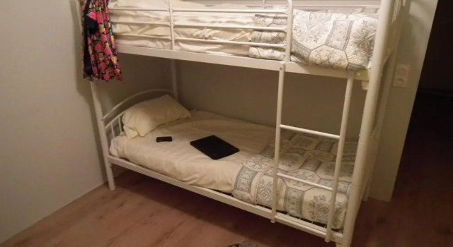 Yurtta yatak Friendly Auberge - Hostel