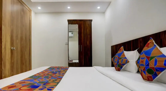 Номер Deluxe Hotel O Oriental