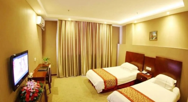 HanTing Hotel (Changzhou Dinosaur Park Wanda Plaza), Rezerwuj Hotel Xinbei Changzhou