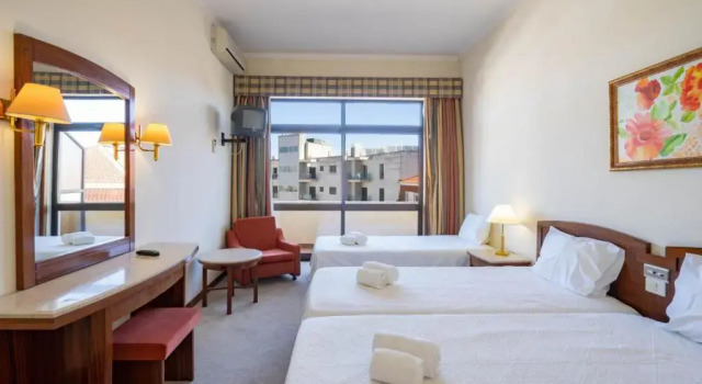 Villa Fatima Hotel, Rezervovat Hotel Hotely v Fatima s bazénem, Bazén