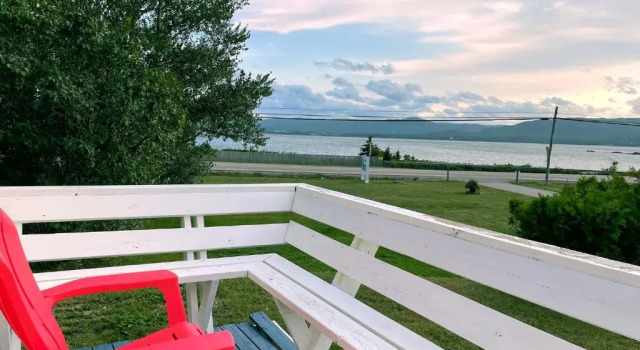 Студия Sea Breeze Cottages