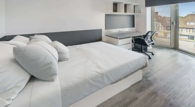 Студия For Students Only Chapter White City - London - near East Acton Station