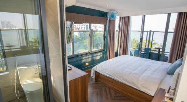Люкс 22Land Housing Lake view 65 Trich Sai