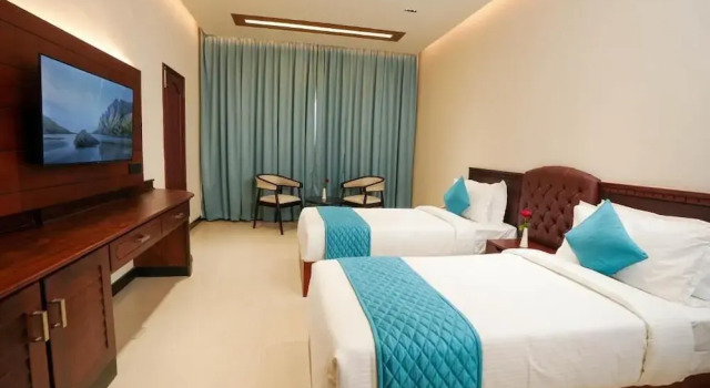 Hotel Blue Castle