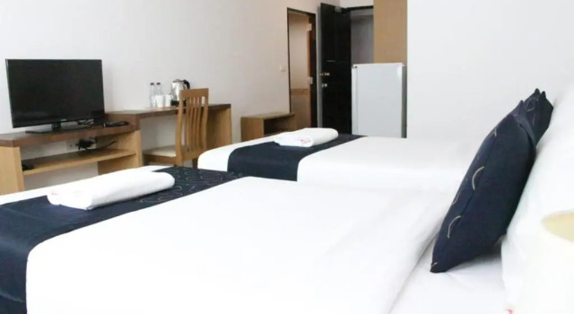 Двухместный номер Superior Nature Boutique Hotel Ratchayothin