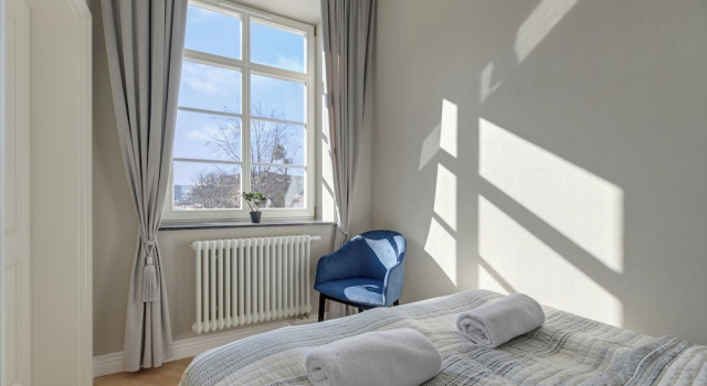 Budynek Dyrekcji by Browar Hevelius Apartments, Varaa Huoneisto Gdańsk Pommeri