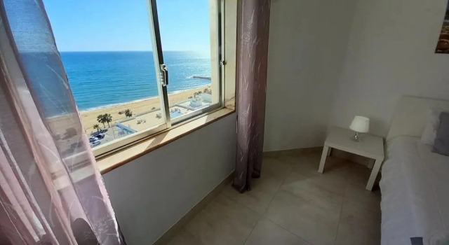 Коттедж T1 Torre Azul 11 Vista MAR Fabuloso P R DO SOL WI-