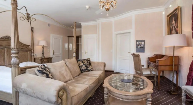 Номер Premium Meiser Altstadt Hotel