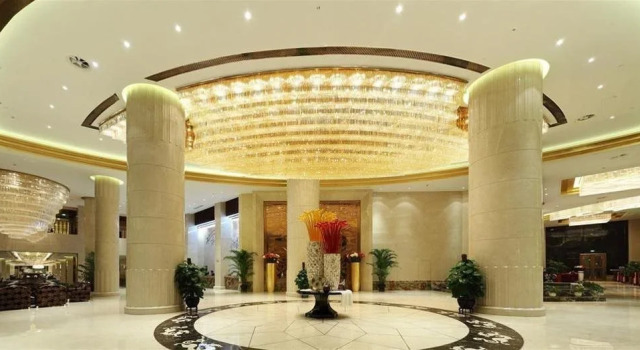Luotuo Forever Peace Hotel, Buchen Sie Hotel Zhenhai Ningbo