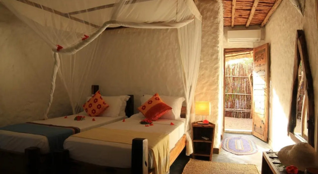 Ujamaa Beach Resort Zanzibar