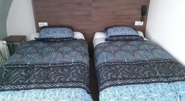 Двухместный номер Standard Grand Hôtel De LEurope
