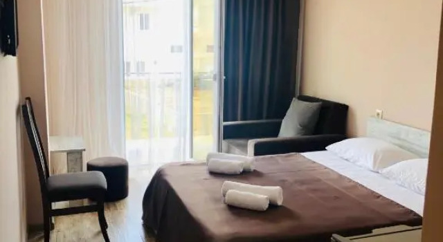 Deluxe cameră Hotel Crown