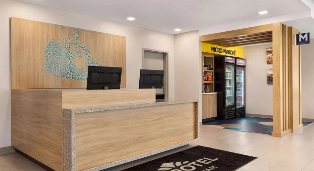 Microtel Inn & Suites by Wyndham Lac-Megantic, Book Hotel Lac-Megantic Eastern Townships