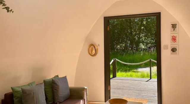 Nightjar Cabin at Cloudshill Glade, Забронировать Отель Отели Англии 3 звезды, 3*
