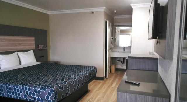 Americas Best Value Inn-Rialto, Book Hotel Rialto Californien