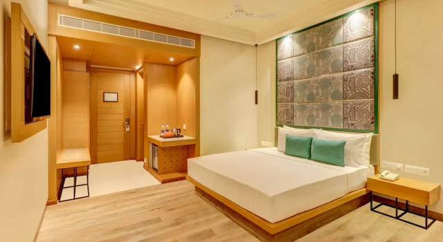 Номер Executive Lemon Tree Premier, Bhubaneswar