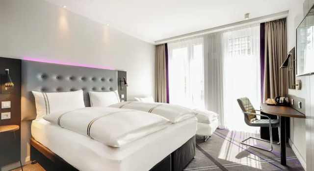 Premier Inn Duisburg City Altstadt, Забронировать Отель Altstadt Дуйсбург