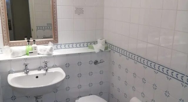 Двухместный номер Standard Kingston Lodge Hotel