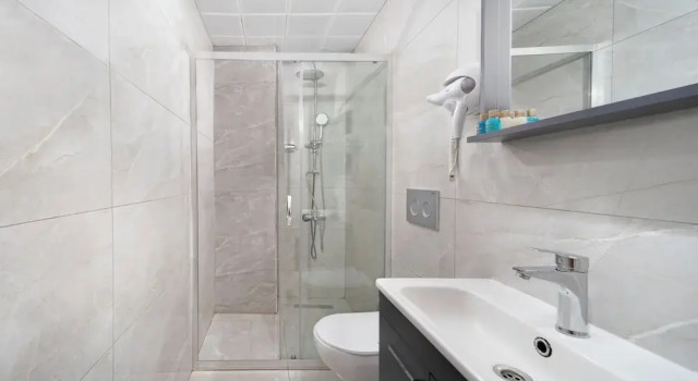 Номер Standard с панорамным видом Lenus Hagia Sophia Hotel