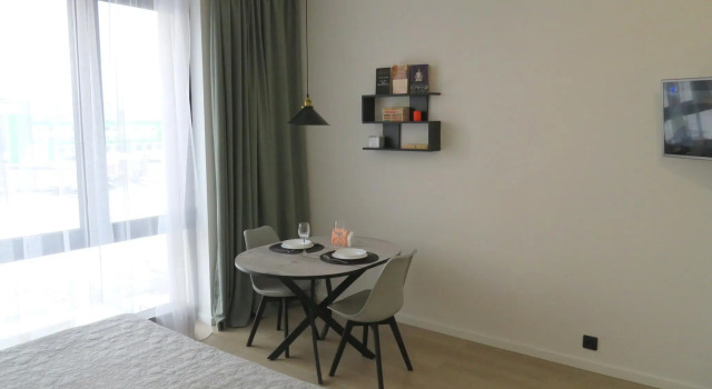 Apartments on Volgogradsky Prospekt 32/5 building 1, Rezerwuj Apartament UVAO Area Moskwa