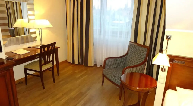 Одноместный номер Deluxe Hotel Neuwirt